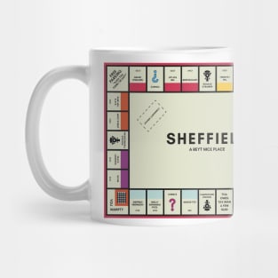 Sheff-opoly Mug